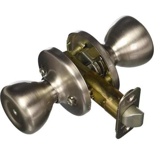 Kwikset 93001-865 Tylo Privacy Lockset, Size 1