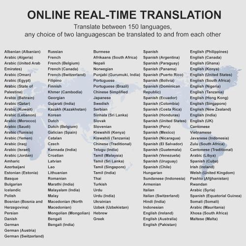 AI Language Translator Earbuds, OWS 3 in 1 Translation Earbuds Real Time 150 Languages & Accents&10 Offline Packs,Two Way Translation Device for Travel Business Meetings Learning, Black