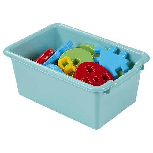 Scoop Front Storage Bin