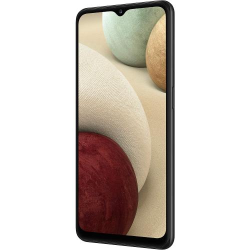 Samsung Galaxy A12, 32GB, Black - Unlocked no accessories
