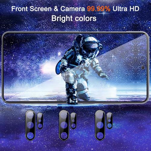 Ferilinso 3 Pack Privacy Screen Protector for Samsung Galaxy S26 Ultra
