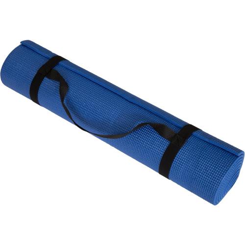 Nautilus ocean blue yoga mat
