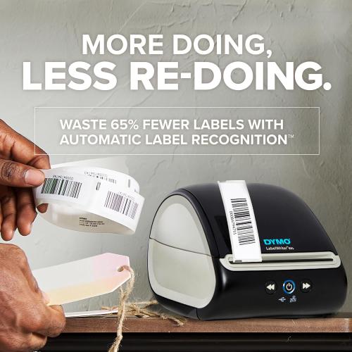 Dymo DY LW 5XL Printer EMEA, Black