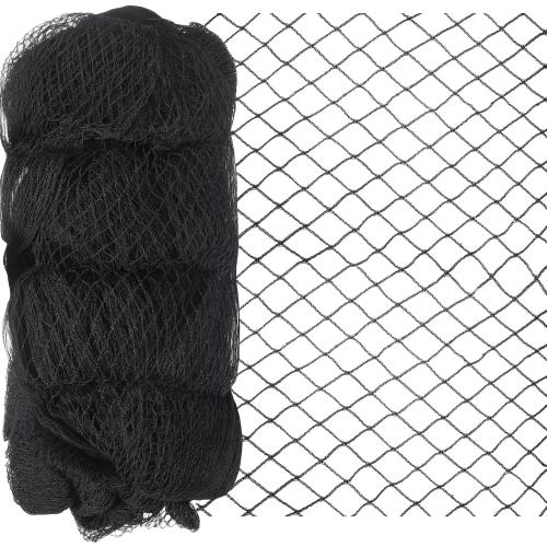 Heavy Duty Garden Netting with 5/8 Mesh, 50x50 Ft Extra Strong Woven Poultry Netting Plant Protection Netting for Fruit Trees, Vegetables & Flowers, Animal Fencing Against Birds, Deer, Poultry