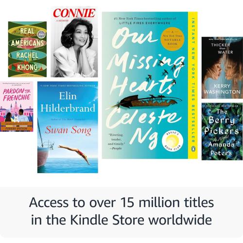 Amazon Kindle Paperwhite