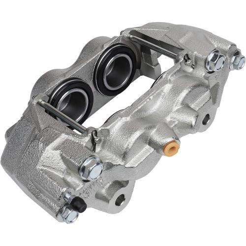 MAYASAF 192984 Front Right Brake Caliper Passenger Side Caliper for Toyota 2000-06 Tundra, 2003-09 4Runner, 2007-14 FJ Cruiser, 2005-15 Tacoma