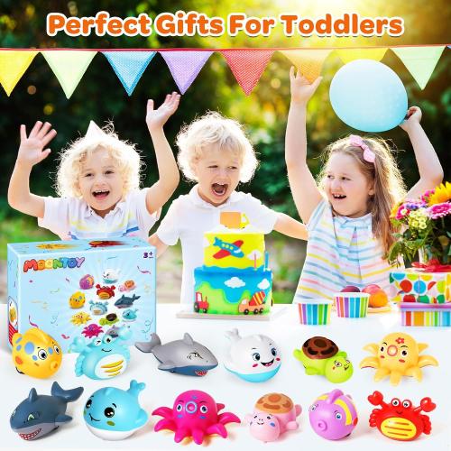 12 Pcs Pull Back Cars for Toddlers 1-3, Animal Pull Back Racing Cars, Bulk Mini Car Toys fors Boys Girls , Party Favors Treasure Box Toys Small Cars Bulk Prizes Easter Basket Stuffers Gift for Kids