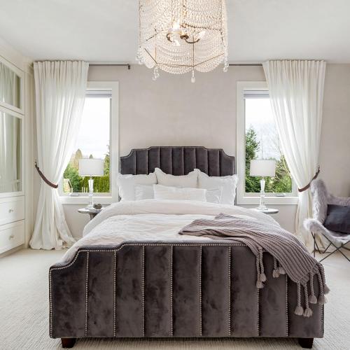 NICEEC 2 Pack Natural Cotton Rope Curtain Tiebacks Elegant Boho Style Decorative Drape Tie Backs Soft Hand-Woven Rope Curtain Holdbacks with Metal Hook for Home & Office Drapery (Coffee)