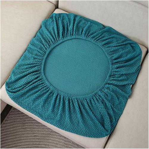 Couch Slipcover Soft Stretch Sofa Protector Cover 1 2 3 4 seater, L Shape Sectional Couch Covers For Dogs Pets, Separate Sofa Seat Cushion Slipcovers For Living Room，Washable(#36,80-110cm*30-55cm)