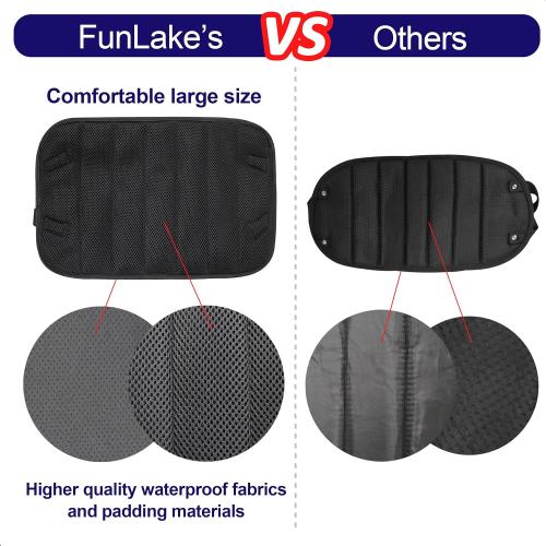 Color Black 2-in-1 Airplane Footrest Pillow - Inflatable Travel Foot Hammock & Cushioned Foot Pad for Ultimate Comfort on Flights, Travel Accessories, Portable Foot Rest for Flights