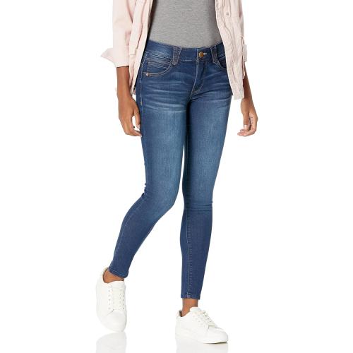 Size 2P Democracy Women's Petite Ab Solution Jegging