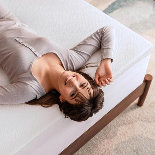Tempur-Pedic Tempur -Cloud 2-Inch Mattress Topper, Twin XL, White