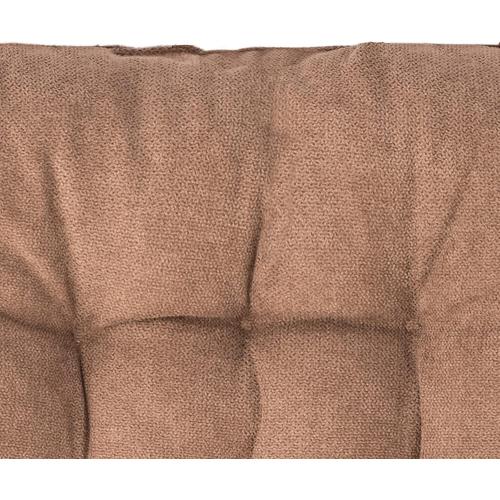 6 Pack Brown Seat Cushion, Chair Cushion, Comfort Chair Pads, Chair Mat for Indoor, Outdoor Dining Chair, Office Chair, Desk Chair