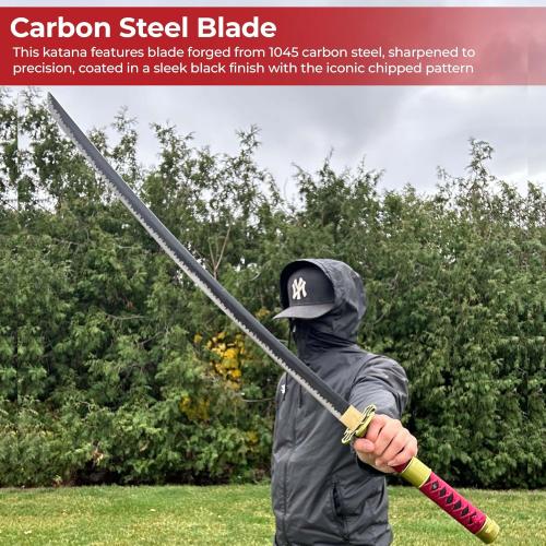 One Piece Zoro Signature Sword Collection