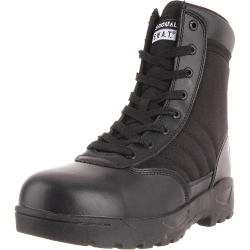 Original S.W.A.T. Men's Classic 9 Light Safety Toe Work Boot size 10