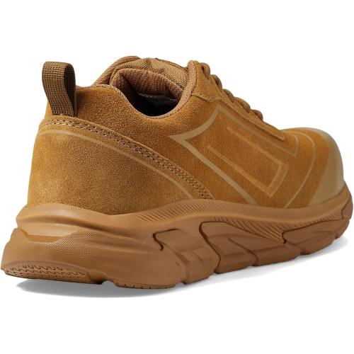 Size 11 Avenger Work Boots K4 Oxford - Sneakers for Men - Leather Upper - Mesh Lining - Removable Foam Footbed
