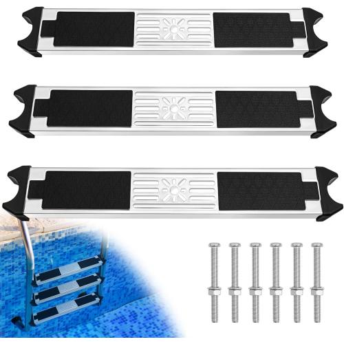 Replacement Steps for Pool Ladder,Drop in swmming Pool Ladder Replacement Steps for inground Pool