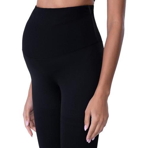 Size XL POSHDIVAH Women's Maternity Leggings Over The Belly Pregnancy Yoga Pants Active Wear Workout Leggings
