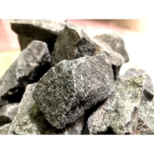Sauna Rocks/Sauna Stones, 36 lb Box of Lava Rock for Steam Sauna, Sauna Stone