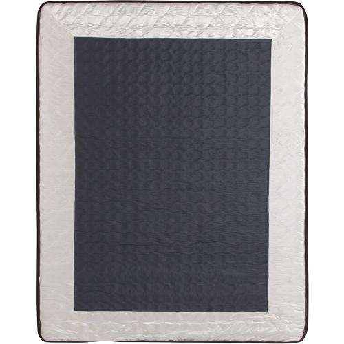 Flash Furniture Capri Comfortable Sleep 12 Hybrid Pocket Spring and Foam Mattress in a Box, Foam Pocket Spring Hybrid Mattress for Pressure Relief, Queen