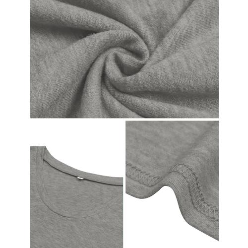 Casual Womens T-Shirts Basic Tops for Women Cap Sleeve Loose Tank Tops Summer t Shirts for Women Womens Tops Casual