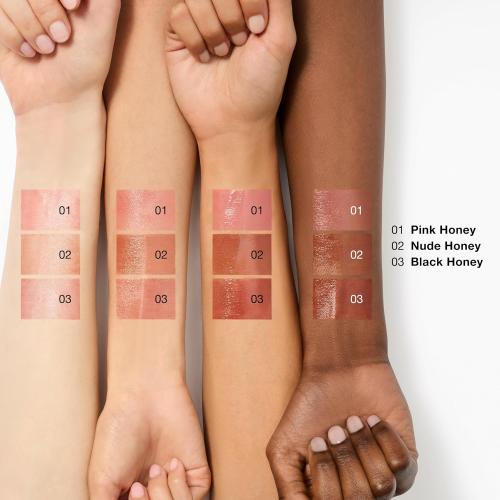 Clinique Almost Lipstick Tinted Lip Balm in 3 Iconic Shades Black Honey, Pink, and Nude Honey | Sheer   Lightweight