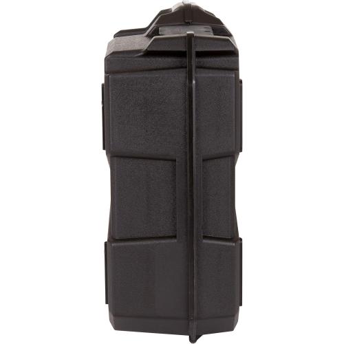 Case Club Outdoors 1511DDP Double Deep Tactical Pistol Case, Portable Firearm Storage Accessory