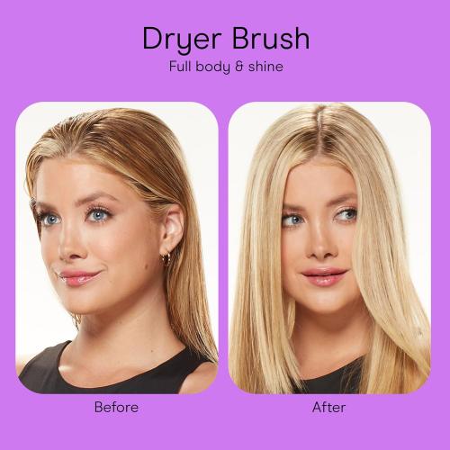 INFINITI PRO CONAIR All-in-One Smoothing Dryer Brush, Hair Dryer, Hot Air Brush