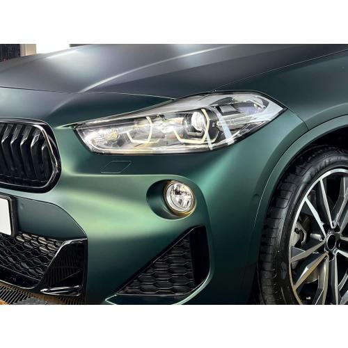 VViViD  Matte Emerald Green Vinyl Car Wrap (6ft x 5ft, Matte Emerald Green)