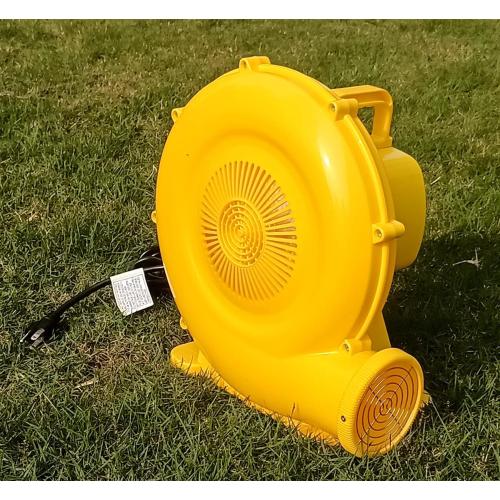 Air Blower, Inflatable Bounce House Blower, 520W Air Blower for Inflatable Bounce House, Outdoor/Indoor Water Slide, Perfect for Bounce House, Air Sofa, Floor Fan, Dryer