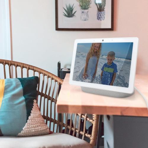 6-Foot Power Adapter Compatible with Google Nest Mini, Nest Hub, Nest WiFi Router and Nest WiFi Point Power Cable (Long)