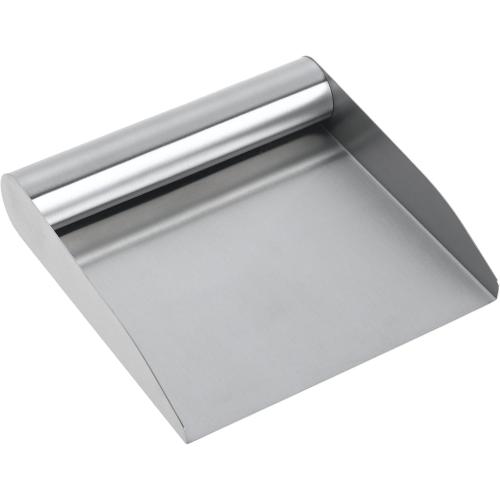 Chef's Planet Bench Scraper Kitchen Tool - Food Scoop, Dough Scraper and Prep Taxi - Perfect Kitchen Gadget and Baking Tool For The Professional Chef