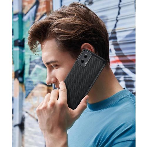 FNTCASE for Motorola Moto G-Power-5G-2024 Case: Dual Layer Protective Heavy Duty Cell Phone Cover Shockproof Rugged with Non Slip Textured Back - Military Protection Bumper Tough - 2024, 6.7 inch