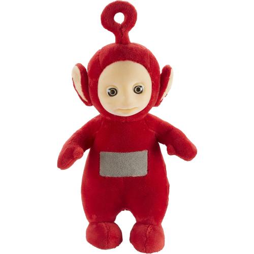 Teletubbies Talking Po Soft Toy Plush, 8