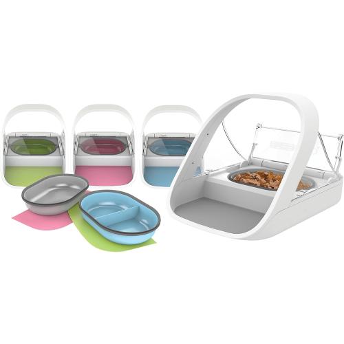 Mat & Bowl Set (Pink)