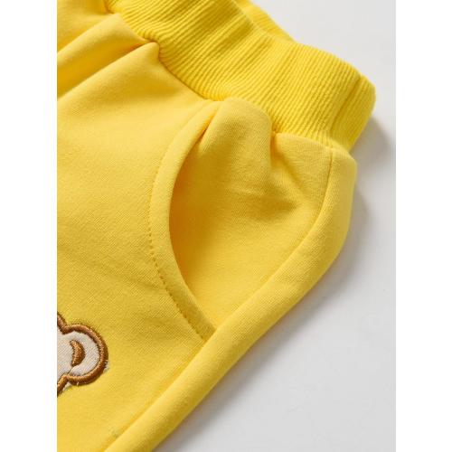 Toddler Size 73 Baby Boy Clothes Infant Long Sleeve Bear Print Tops   Pants Sweatsuit Outfits