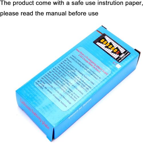 T Plug Deans Parallel Charge Board 2S-6S Lipo Balance Charging Board Imax B6 B6AC Charger Expansion Board
