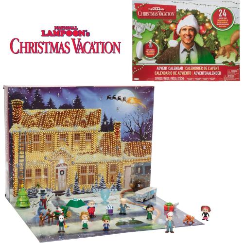 Christmas Vacation 2024 Advent Calendar