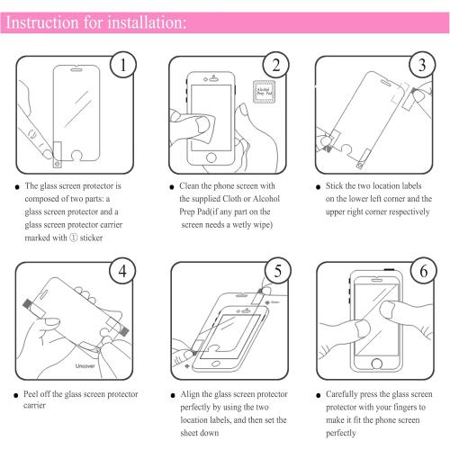 Ailun for Apple iPhone 11 Pro/iPhone Xs/iPhone X Screen Protector,3 Pack, 5.8 Inch Display, Tempered Glass 2.5D Edge Work Most Case [NOT for iPhone 11 6.1 inch]