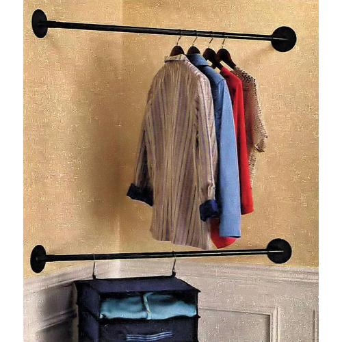 43 Iron Wardrobe Assistant Corner