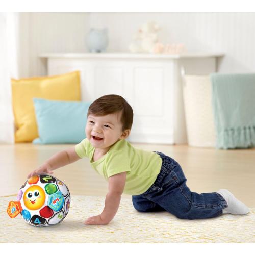 VTech Bright Lights Soccer Ball