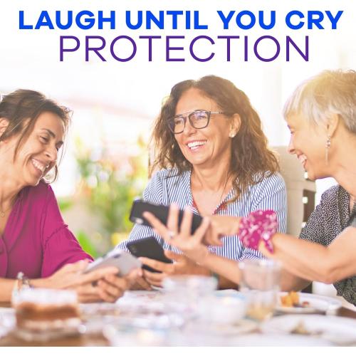 Always Discreet Incontinence Panty Liners for Bladder Leaks, Size 2, Very Light Absorbency, 120 Count