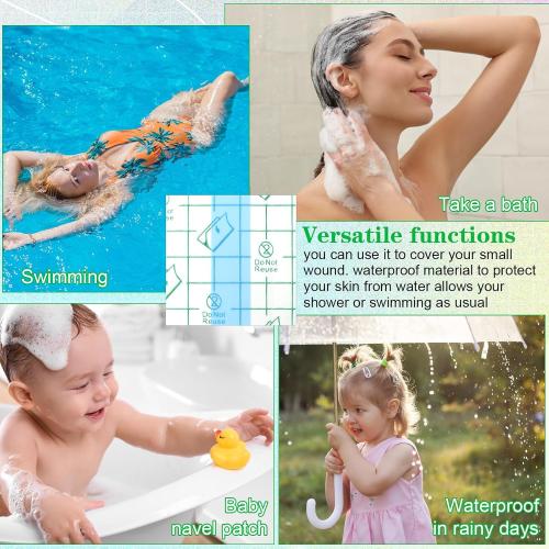 100 Pieces Makeup Mixing Palette Set Single Use Waterproof Makeup Mixing Palette Tape Disposable Foundation Mixing Tray Adhesive Artist Must Cosmetic Transparent Tape for Women(100, 8x8cm)