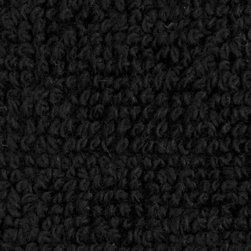 All-Clad Solid Kitchen Towel: Highly Absorbent, Super Soft Long Lasting - 100% Cotton, 17x30 Tea Towel for Cleaning & Drying Dishes, Pans, Glassware, or Countertops, (3-Pack), Black