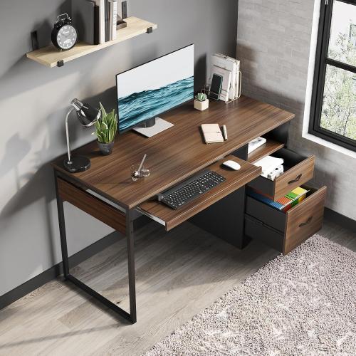 Bestier  Computer Desk