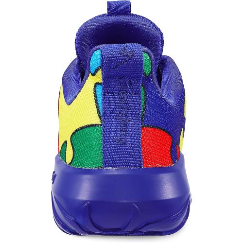 Blue EUR Size32 Soulsfeng Kids Tennis Shoes Lightweight Breathable Boys Running Shoe Fashion Walking Sneakers for Girls (Little Kid/Big Kid)