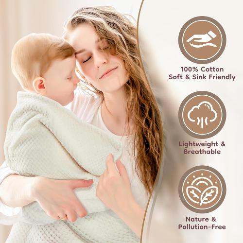 New Mom Gifts & Baby Gift Set for Newborn, Baby Shower Gifts for Mom to Be,Newborn Baby Gifts,Pregnancy Gifts for Expecting Mom,New Mom Care Package After Baby, Gifts for Women and Baby