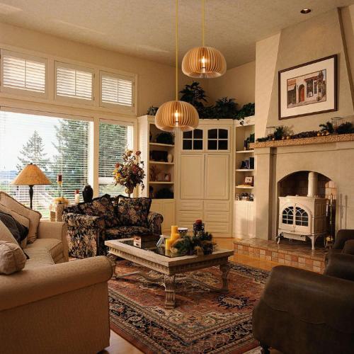 Helunsi 32.8ft Cloth Covered Lamp Cord, 18 AWG 2 Conductor Gold Vintage Electrical Cord Braided Electrical Wire, 18 Gauge Round Rayon Fabric Covered Wire for DIY Antique Industrial Lighting Project