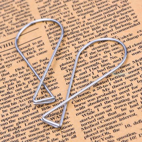 Outus 30 Packs Hook Clips Ceiling Tile Hooks T-bar Drop Ceiling Clips for Office, Classroom, Home and Wedding Decoration, Hanging Sign from Suspended Tile/Grid/Drop Ceilings