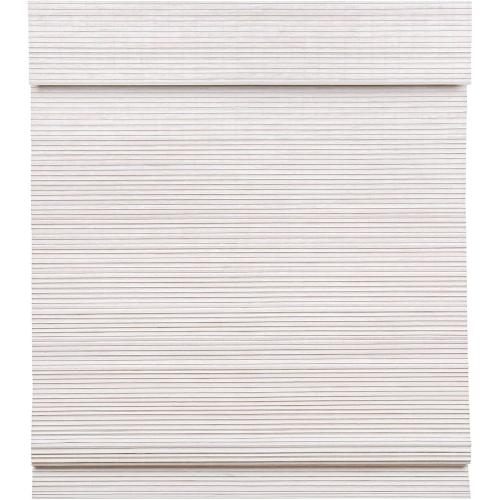 LazBlinds Cordless Bamboo Roman Shades, Privacy Window Treatment, Roll Up Bamboo Blinds for Windows, 36'' W x 60'' H